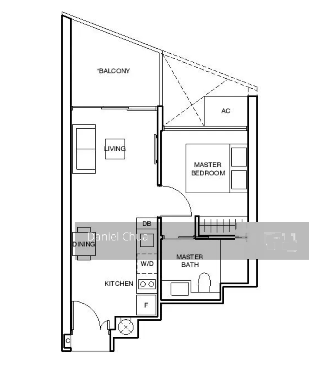 Commonwealth Towers (D3), Condominium #318265571